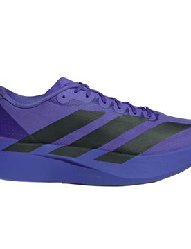 Adizero evo sl woven zapatilla running hombre Azul (42)