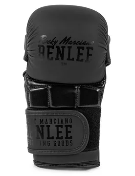 Gant De Combat Mma Sparry Black S-M - Benlee - FashionsVida