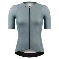 Maglia A Maniche Corte Gara Gray Blue