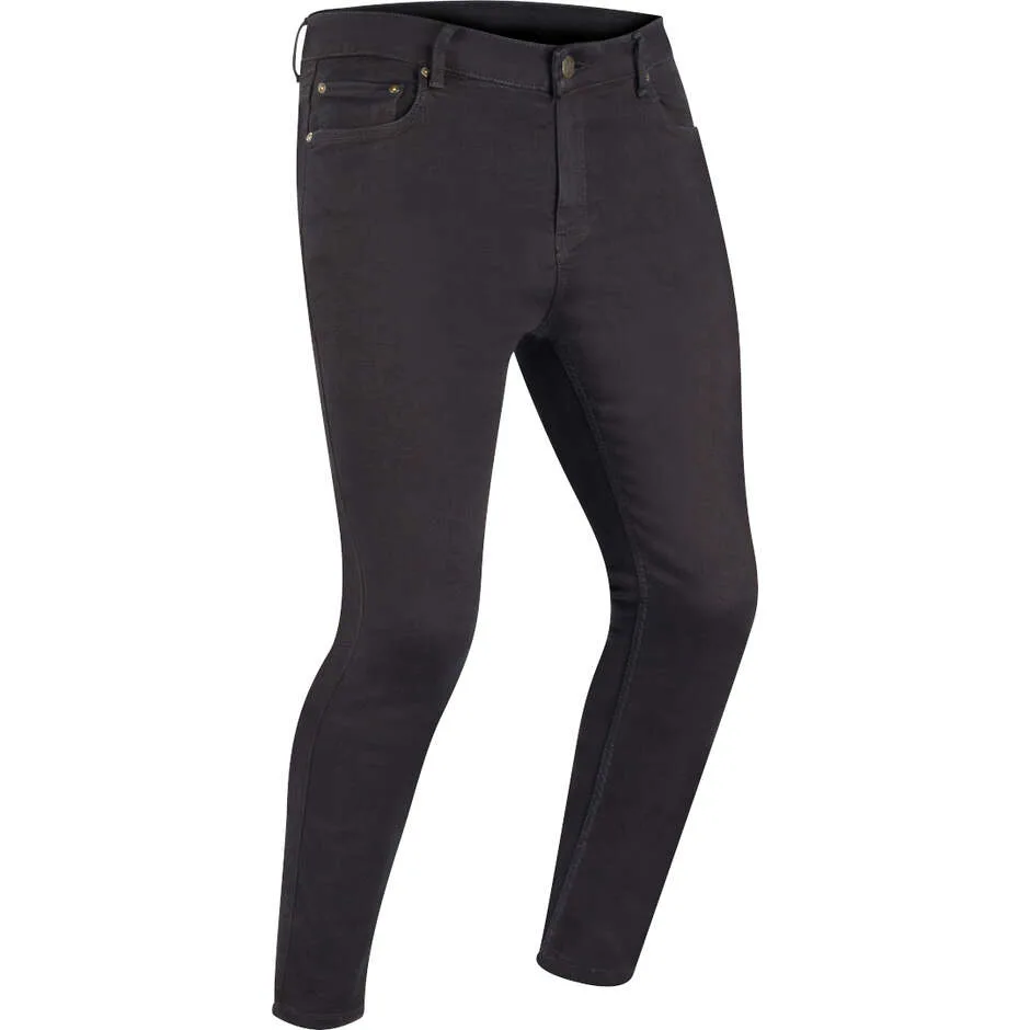 Pantaloni Moto UZY Nero taglia 3XL - Segura - FashionsVida