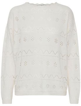 ICHI Jersey 'IHLaluha' blanco