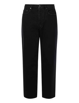 Golden Goose Jeans pattinarsi