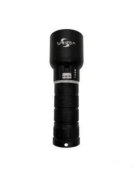 Torcia Q-20 Ray Led 2000 Lumens