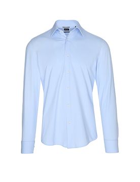 Boss Camisa azul claro 44