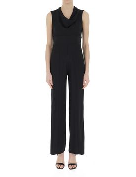 Jumpsuit smanicata NERO XL