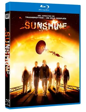 Blu-ray Sunshine Multicolor One Size unisex - Divisa - FashionsVida
