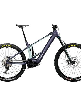 Wild h10 2026 BICICLETA ELÉCTRICA MONTAÑA Azul (S)