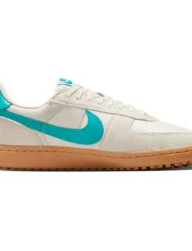 Field General Men's Sneakers - White - Size 9.5 - Mesh/Synthetic - White - Size: 9.5 - Nike - FashionsVida