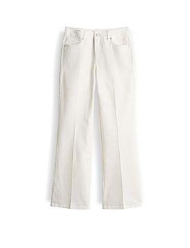 Jeans Wide Leg CARIE ICONIC weiss 36 damen