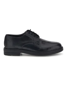 Scarpe stringate nere in vera pelle 220 43 - PITTARELLO FOCUS - FashionsVida