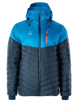 Veste Noaks Directorie Blue / Dress Blues / Tangerine Tango XL
