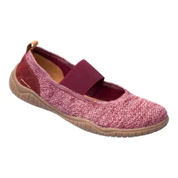 Barfuß-Ballerina "Wynona“ 37 rot