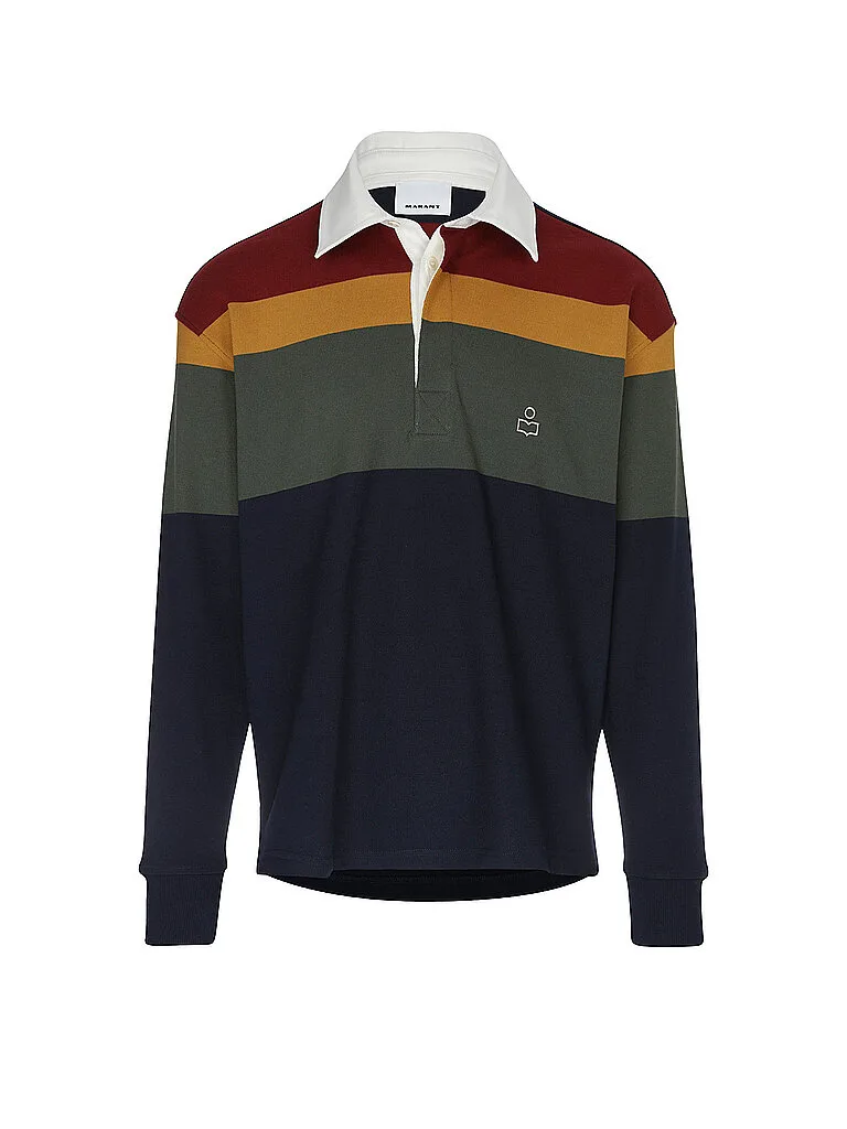 Maglia da rugby BRANDON blu L - Isabel marant - FashionsVida