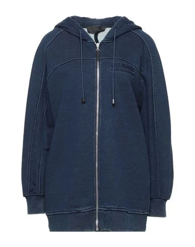 Sweatshirt Damen Nachtblau 34,36,38 Damen - Alberta Ferretti - FashionsVida