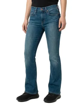 Jeans A Vita Alta 725 Bootcut Fit Tore It Up 27