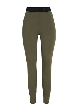 Thermohose Tactical Arctic Longs W's - Oliv / XL Oliv adult Damen