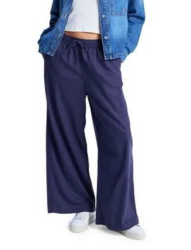 Pantaloni Lekeitio Break Mood Indigo M