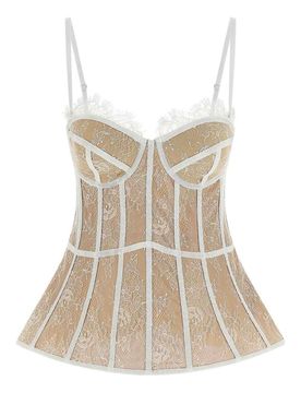 Parte Top bustier