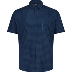CMP Shirt Herren Hemd, blau 54