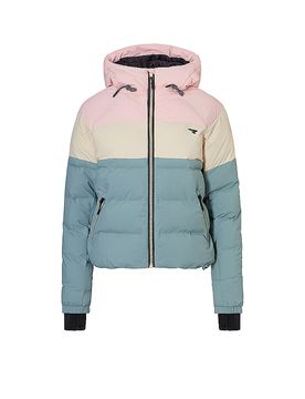 Veste de snowboards NADY-R gris XL
