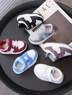 Baby shoes spring and autumn children's sports shoes boys and girls sneakers panda shoes kids Korean version baby sneakers l - Aliexpress - FashionsVida