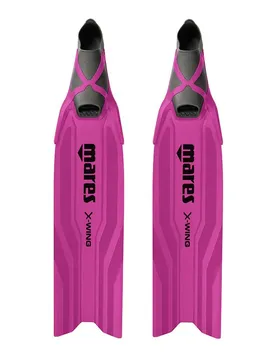 Pinne Per Freediving X-wing Short