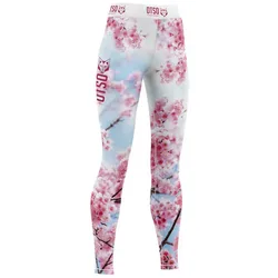 Leggings Ricondizionato Almond Blossom L