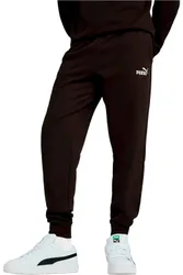 Essentials no 1 logo pantalón hombre Negro (L)