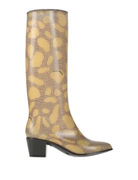 Stiefel Damen Senf 37 Damen