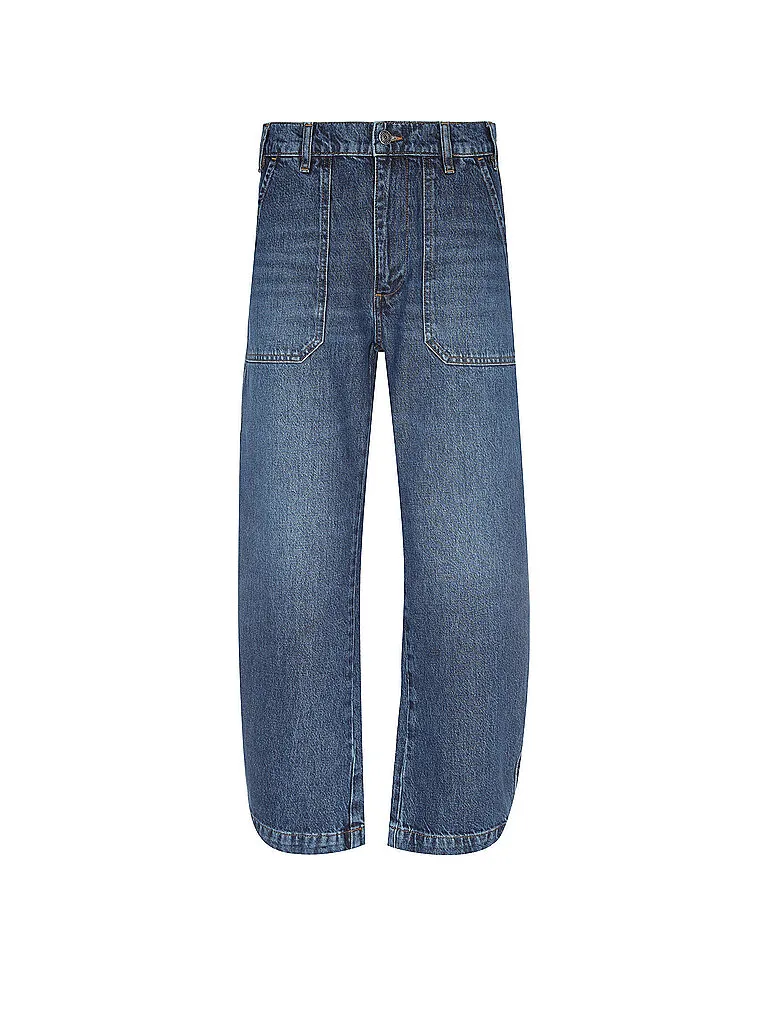 Jeans Balloon Fit THE RANGER bleu 29 - FRAME - FashionsVida
