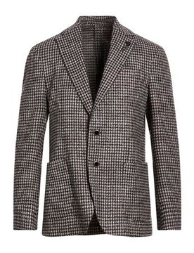 Blazer Herren Dunkelbraun 50 Herren