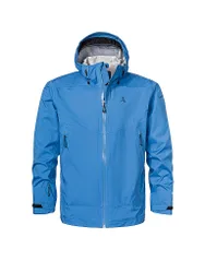 SCHÖFFEL Herren Wanderjacke Vistdal 2,5L Hoodie M blau 56 M