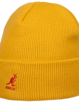 Pull On Beanie with Cuff by - yellow - Herren - Size: One Size - Kangol - FashionsVida