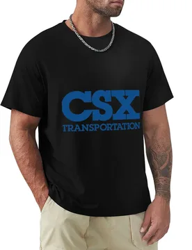 Csx Transportation (Blue Version) Classic T-Shirt Sporty Casual Quick Dry T-Shirt - Aliexpress - FashionsVida