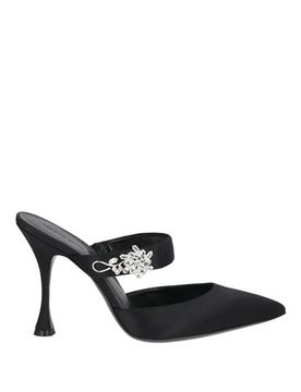 Mules & Clogs Damen Schwarz 37,38,41 Damen