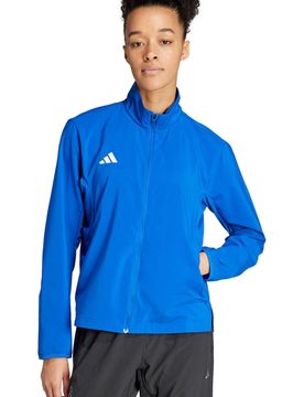 Adizero CHAQUETA RUNNING MUJER Azul (XL)