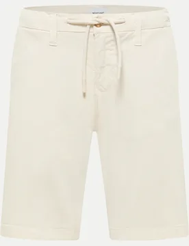Mustang Bermuda-Shorts Beige 33 - Mustang - FashionsVida