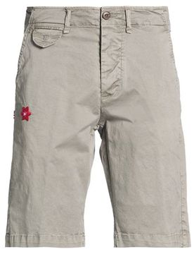 Jeansshorts Herren Grau 44 Herren