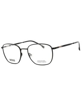 BOSS 1415 Eyeglasses Matte Black/