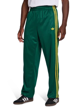 Firebird Uomo - Pantaloni Verde - Taglia M - Poly Tricot M - Adidas - FashionsVida