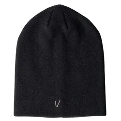 Bonnet Merino Merino Black One Size