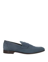 Mokassin Herren Blaugrau 39,41,45,46 Herren