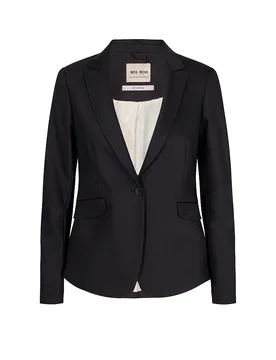 Blazer MMBLAKE NIGHT nero 36 - Mos mosh - FashionsVida
