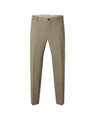 Pantalon de costume SLHSLIM marron clair 52