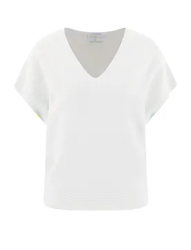 Fynch-Hatton Suéter crema XXL - Fynch-Hatton - FashionsVida