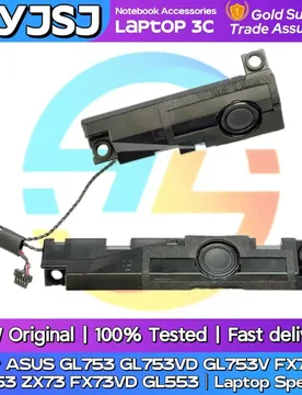New Original Laptop Notebook Speaker For ASUS GL753 GL753VD GL753V FX753 ZX753 ZX73 FX73VD GL553 built-in speaker horn audio - Aliexpress - FashionsVida