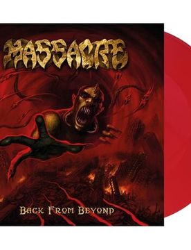 Back from beyond von - LP (Coloured, Limited Edition, Standard) - None - unisex