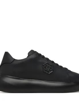 Sneakers FAES USC0804 PLE075N Schwarz 35 male - Philipp Plein - FashionsVida