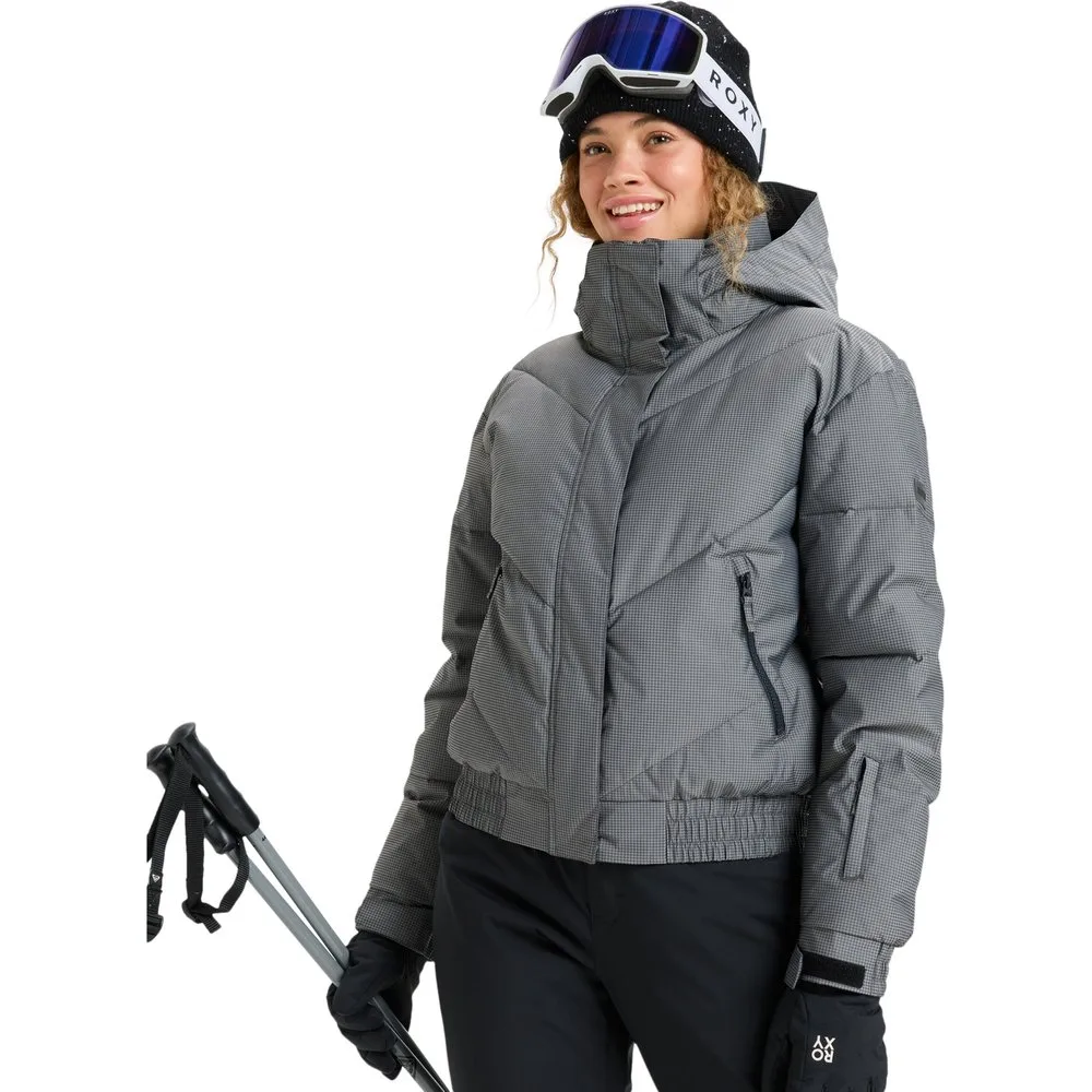 Chaqueta de mujer Snow Shimmer - Roxy - FashionsVida