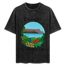 Puff's Magic Garden T-Shirt High Elasticity Sports T-Shirt